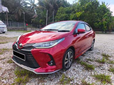Toyota Vios E in Batu Pahat, JHR