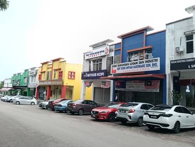 Shop lot For Rent in Skudai,JHR