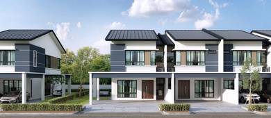 2-storey Terraced House in Kuching,SWK