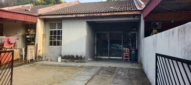 1-storey Terraced House For Rent in Seremban 2,NSN