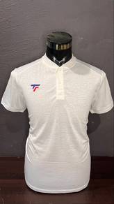 TECNIFIBRE T-Shirt White
