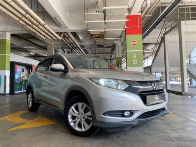 2015 Honda HR-V E