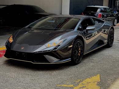 Lamborghini Huracan TECNICA in Cheras, KUL