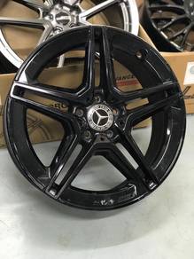 Rim Mercedes AMG 19x7.5jj