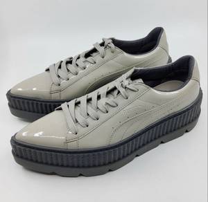 Puma X Fenty Creeper Pointy Leather Shoes