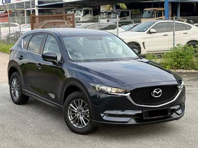 Mazda CX-5 G GVC PLUS MID in Johor Bahru, JHR