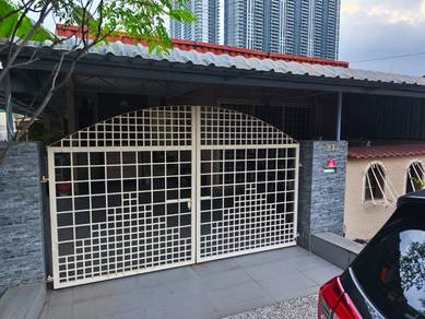 Terraced House For Sale in Segambut,KUL
