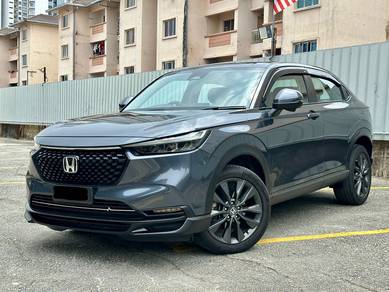 Honda HR-V TURBO V in Cheras, KUL