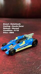 Hotwheels Honda Racer Toy Car