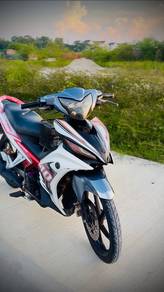 Yamaha 135LC