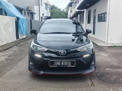 Toyota Vios G in Skudai, JHR
