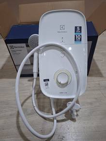 water heater electrolux comfortflow 500