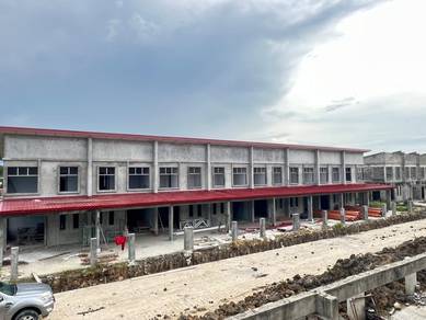 2-storey Terraced House  in Sandakan,SBH