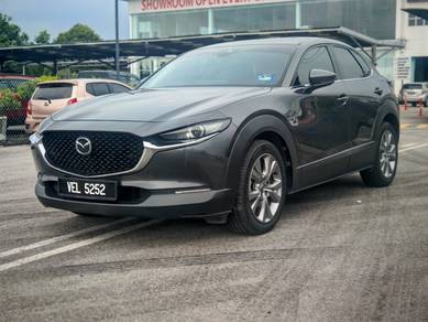 2020 Mazda CX-30 G HIGH