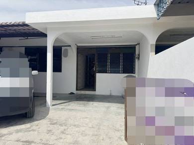 1-storey Terraced House For Sale in Ipoh,PRK