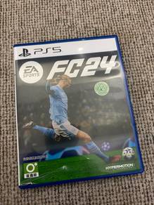 PS5 EA Sports FC 24 (FIFA 24) Disc