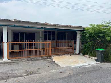 1-storey Terraced House For Sale in Kangar,PLS