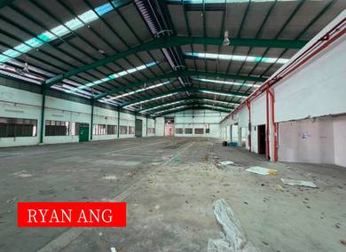Warehouse / Factory For Rent in Bayan Lepas,PNG