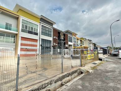 Warehouse / Factory For Rent in Ayer Keroh,MLK