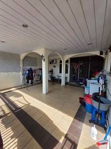 1-storey Terraced House For Sale in Nibong Tebal,PNG