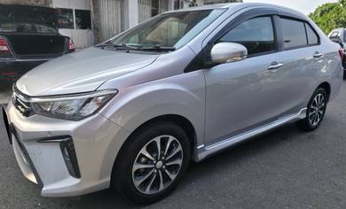 Perodua Bezza AV AV in Sandakan, SBH