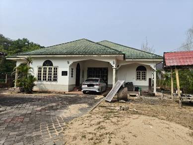 Bungalow House For Sale in Dungun,TRG