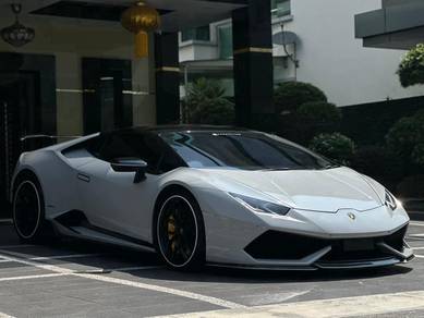 Lamborghini Huracan LP 610-4 in Cheras, KUL