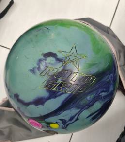 Bowling ball