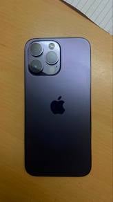 Iphone 14 Pro Max 128GB Deep Purple With Title Box
