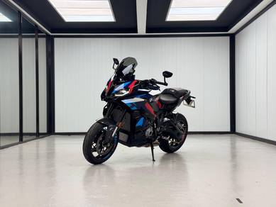 BMW S 1000 XR