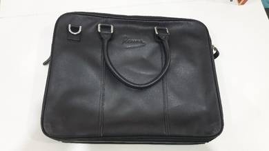 RENOMA Laptop Bag (Genuine Leather)