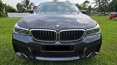 BMW 630i 30i GT M SPORT in Balakong, SGR