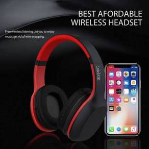 Celebrat A18 Wireless Bluetooth Headphone