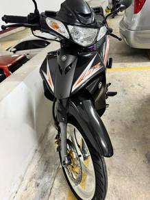 Yamaha 125ZR
