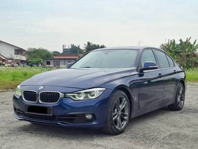 BMW 330e 30E SPORT (CKD) in Kajang, SGR