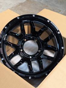 Rays Daytona 16 6J for Jimny sierra jb74