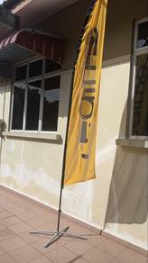 Bendera iklan