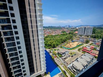Service Residence For Sale in Jesselton Twin Towers