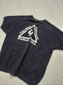Baju vintage 80s hitam
