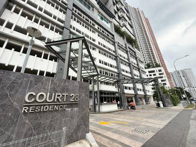 Service Residence For Sale in Court 28