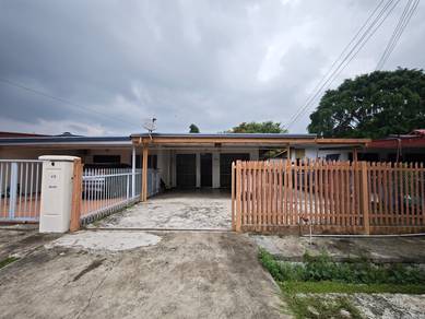 Semi-Detached House For Sale in Kota Kinabalu,SBH