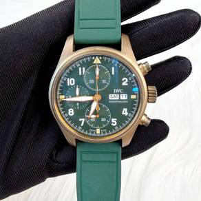 Iwc Pilot Spitfire Chronograph 