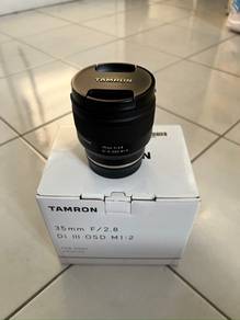 Tamron 35MM F2.8 E Mount