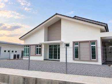 1-storey Terraced House in Ayer Molek,MLK