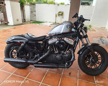 Harley-Davidson Sportster 48
