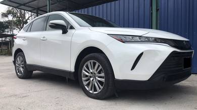 Toyota Harrier PREMIUM in Kajang, SGR