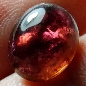ORIGINAL Tourmaline Brazil Asli - Tourmaline TB084