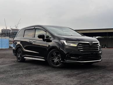 Honda Odyssey EXV in Setapak, KUL