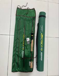 rod travel spinning