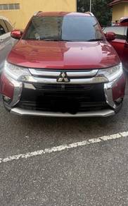 Mitsubishi Outlander 2.0 AWD in Keramat, KUL